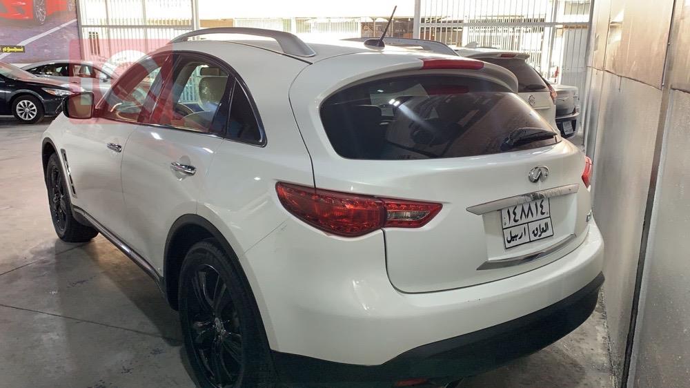Infiniti FX